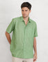 RADEN SHORT SLEEVE SHIRT (KELLY GREEN)